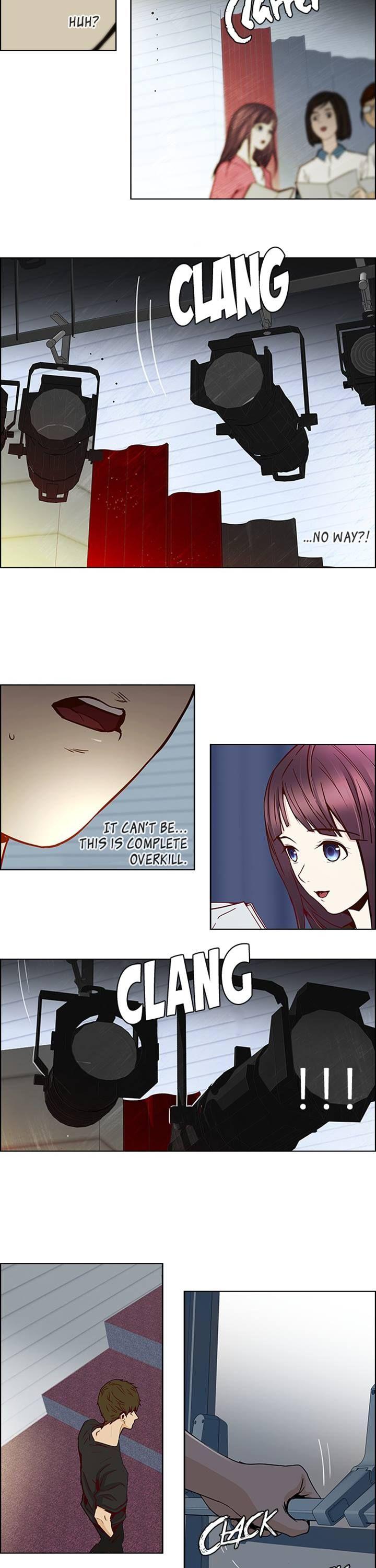DICE: The Cube that Changes Everything Chapter 26 page 17 - Chapter 26: a Long Day (1)