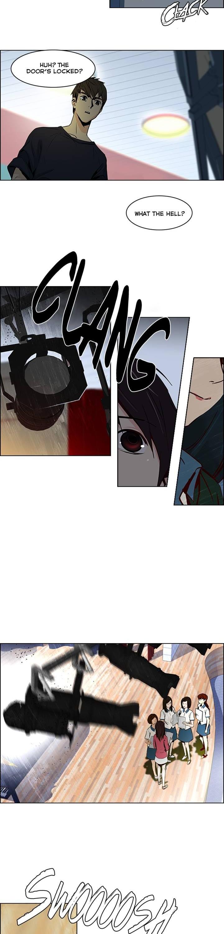 DICE: The Cube that Changes Everything Chapter 26 page 18 - Chapter 26: a Long Day (1)