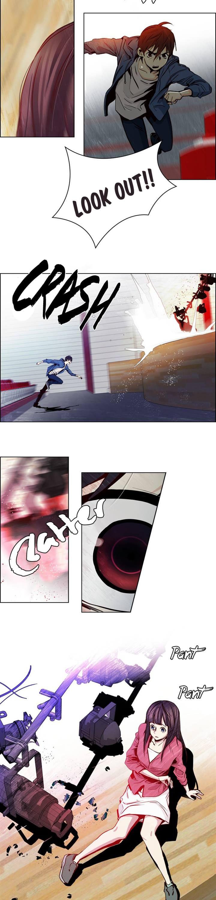 DICE: The Cube that Changes Everything Chapter 26 page 19 - Chapter 26: a Long Day (1)