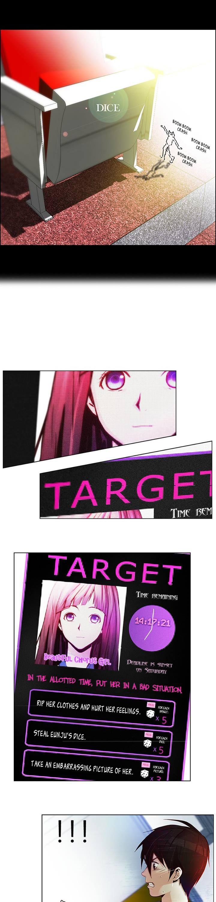 DICE: The Cube that Changes Everything Chapter 26 page 2 - Chapter 26: a Long Day (1)