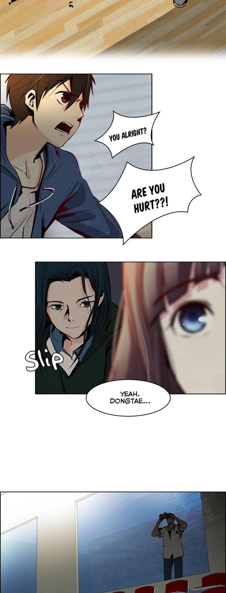 DICE: The Cube that Changes Everything Chapter 26 page 20 - Chapter 26: a Long Day (1)
