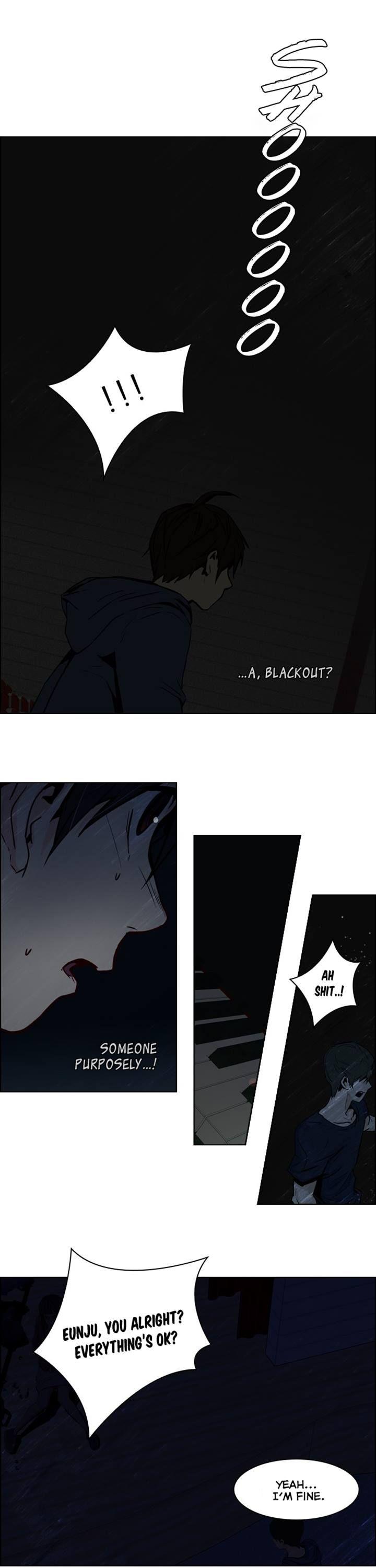 DICE: The Cube that Changes Everything Chapter 26 page 22 - Chapter 26: a Long Day (1)