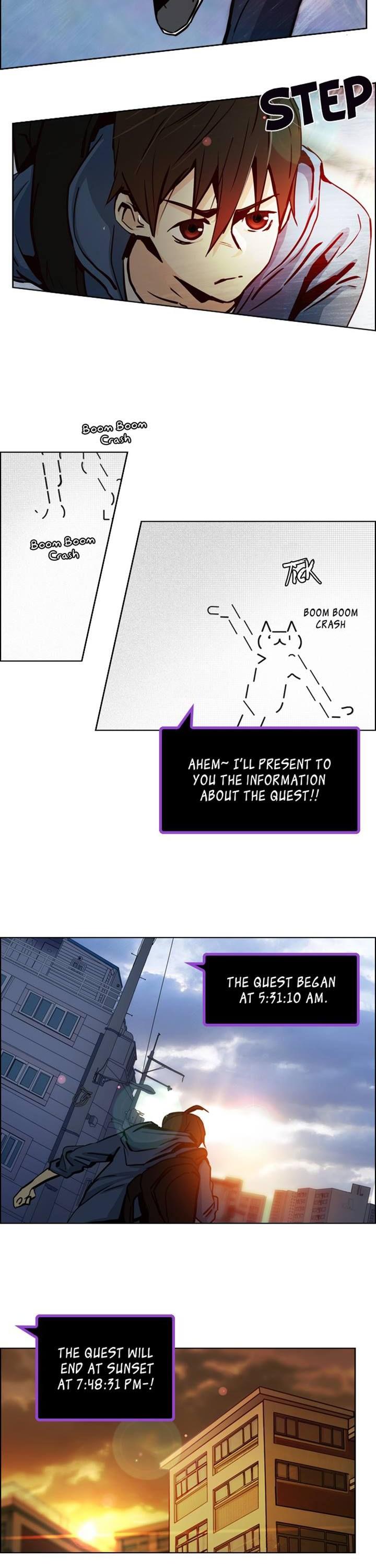 DICE: The Cube that Changes Everything Chapter 26 page 5 - Chapter 26: a Long Day (1)