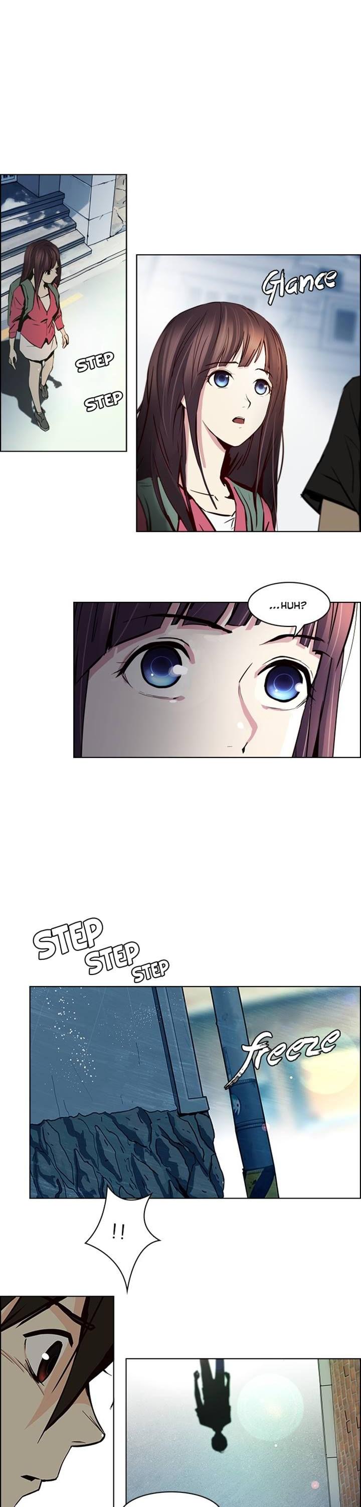 DICE: The Cube that Changes Everything Chapter 26 page 7 - Chapter 26: a Long Day (1)