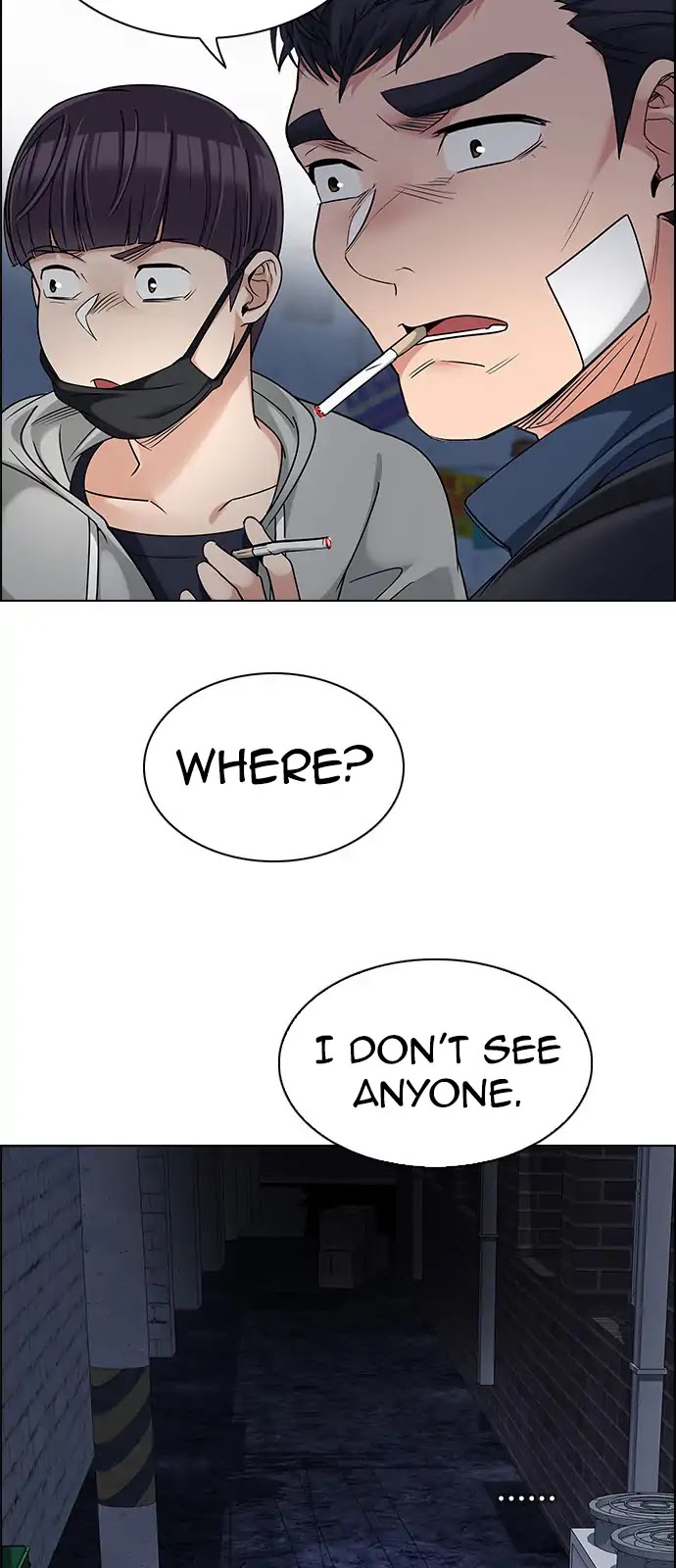 DICE: The Cube that Changes Everything Chapter 260 page 13 - Chapter 260: YOYO (6)