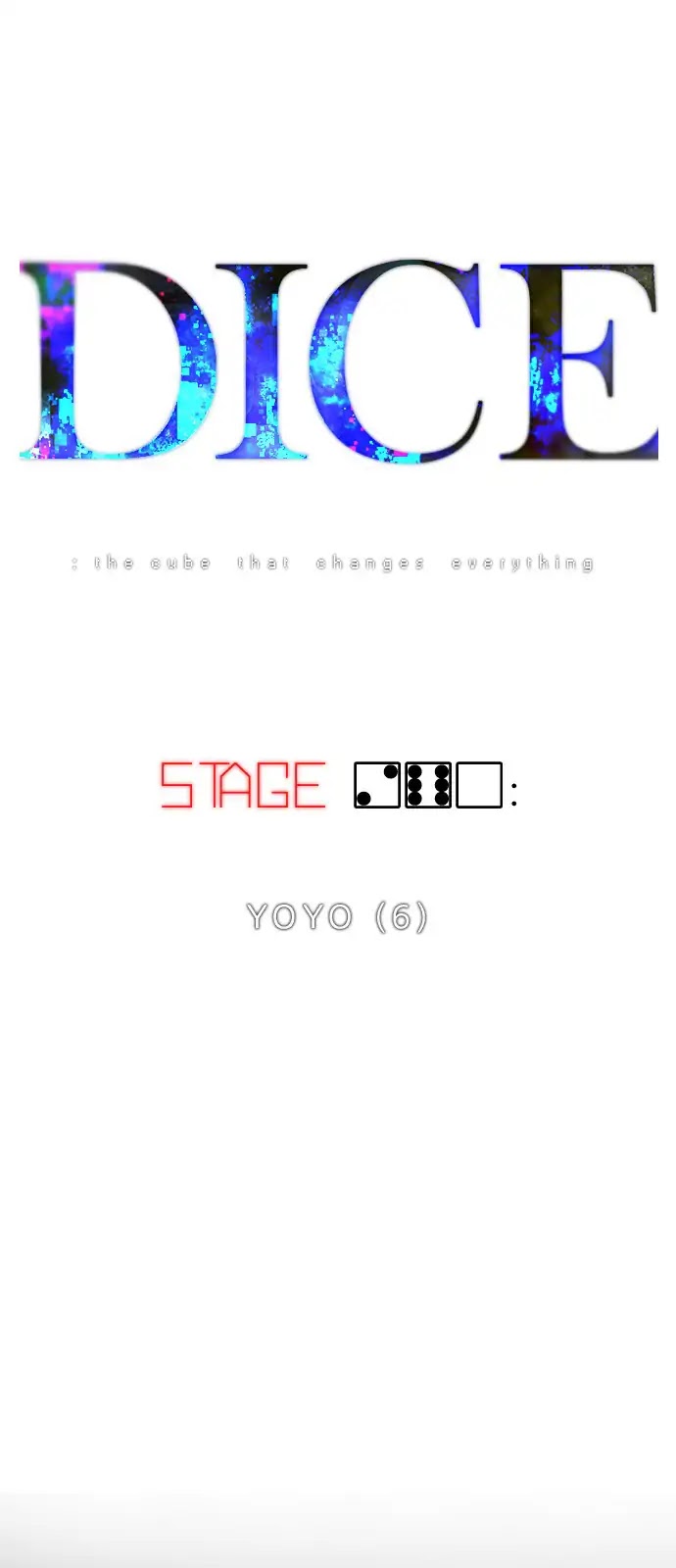 DICE: The Cube that Changes Everything Chapter 260 page 27 - Chapter 260: YOYO (6)