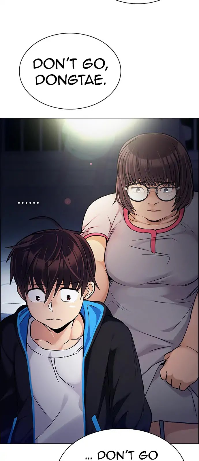 DICE: The Cube that Changes Everything Chapter 260 page 41 - Chapter 260: YOYO (6)