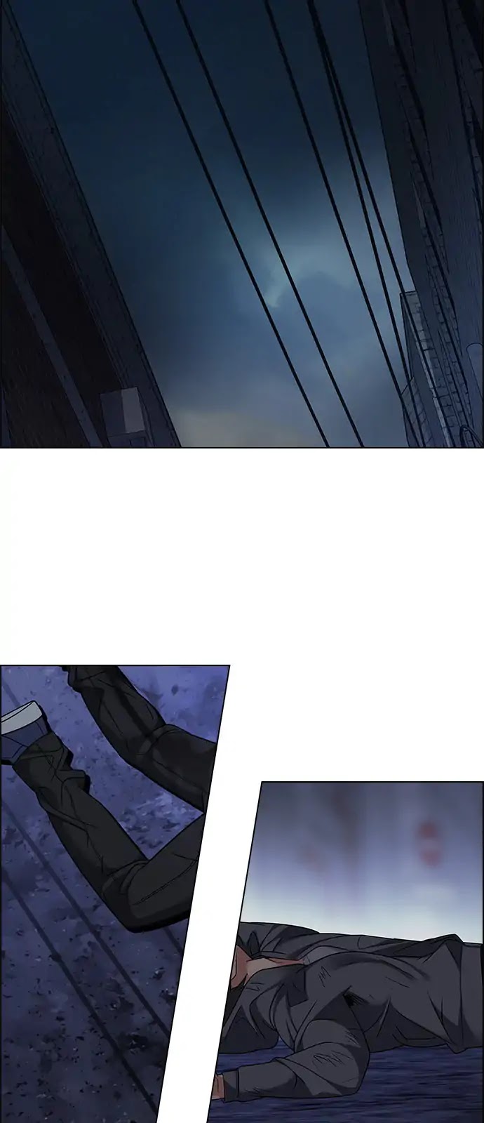 DICE: The Cube that Changes Everything Chapter 260 page 44 - Chapter 260: YOYO (6)
