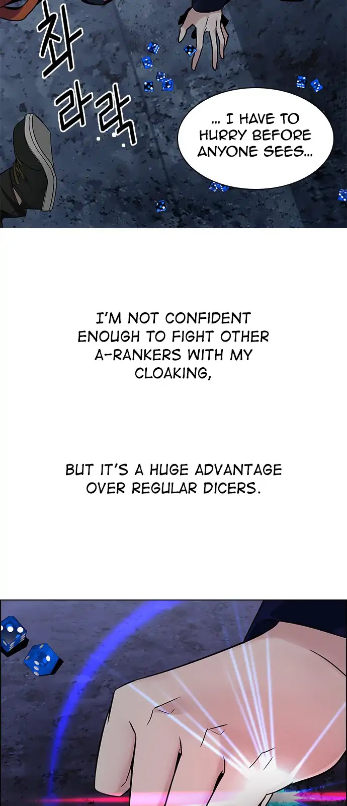 DICE: The Cube that Changes Everything Chapter 260 page 46 - Chapter 260: YOYO (6)