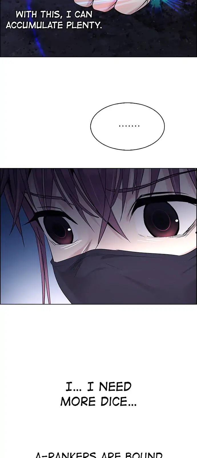 DICE: The Cube that Changes Everything Chapter 260 page 47 - Chapter 260: YOYO (6)