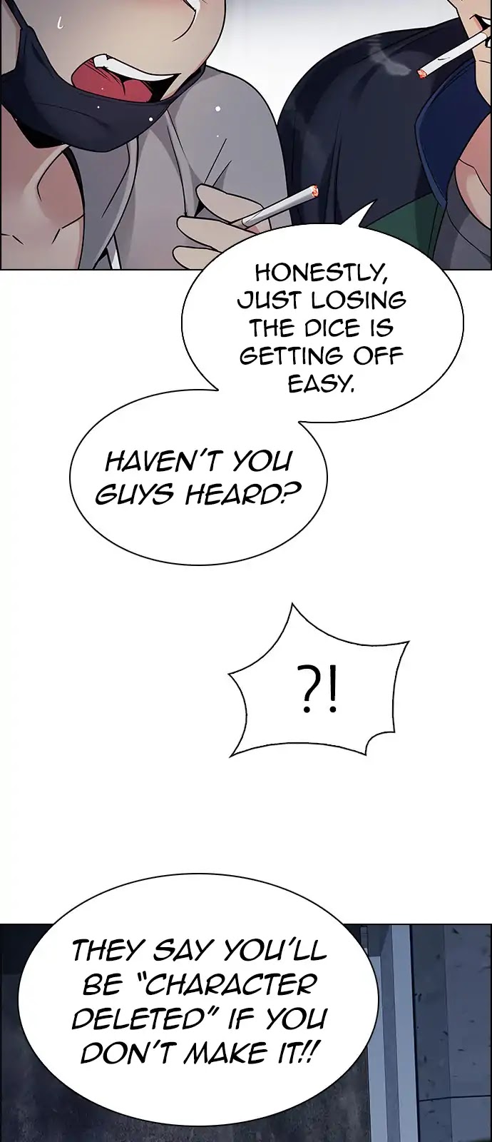 DICE: The Cube that Changes Everything Chapter 260 page 9 - Chapter 260: YOYO (6)