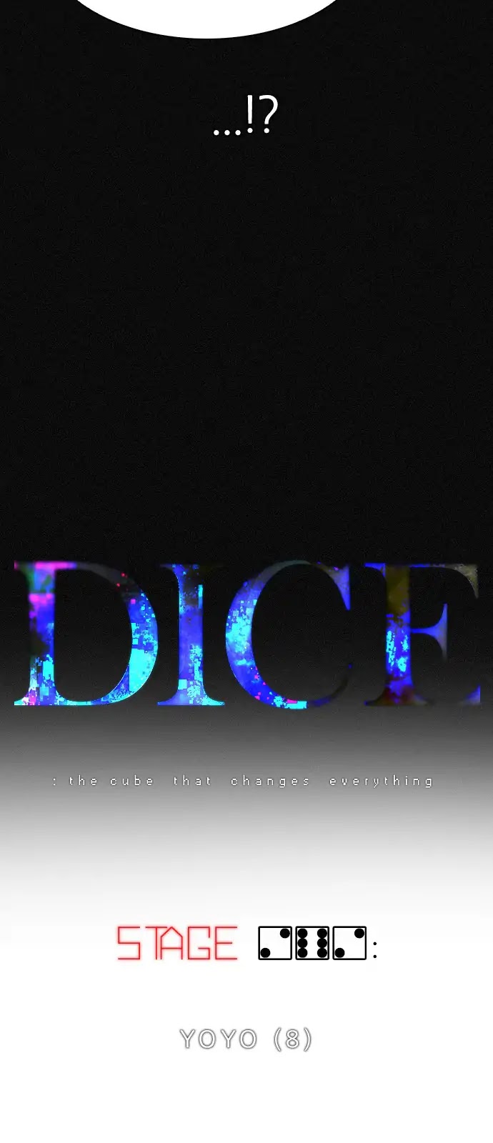 DICE: The Cube that Changes Everything Chapter 262 page 10 - Chapter 262: YOYO (8)