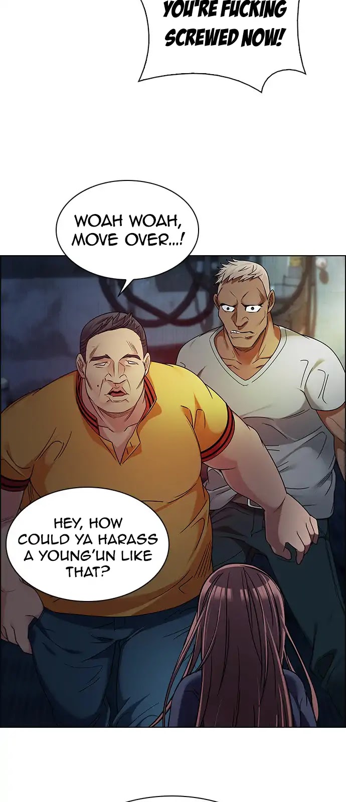 DICE: The Cube that Changes Everything Chapter 262 page 14 - Chapter 262: YOYO (8)