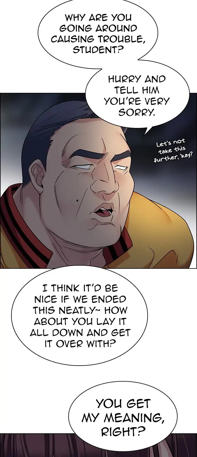 DICE: The Cube that Changes Everything Chapter 262 page 15 - Chapter 262: YOYO (8)