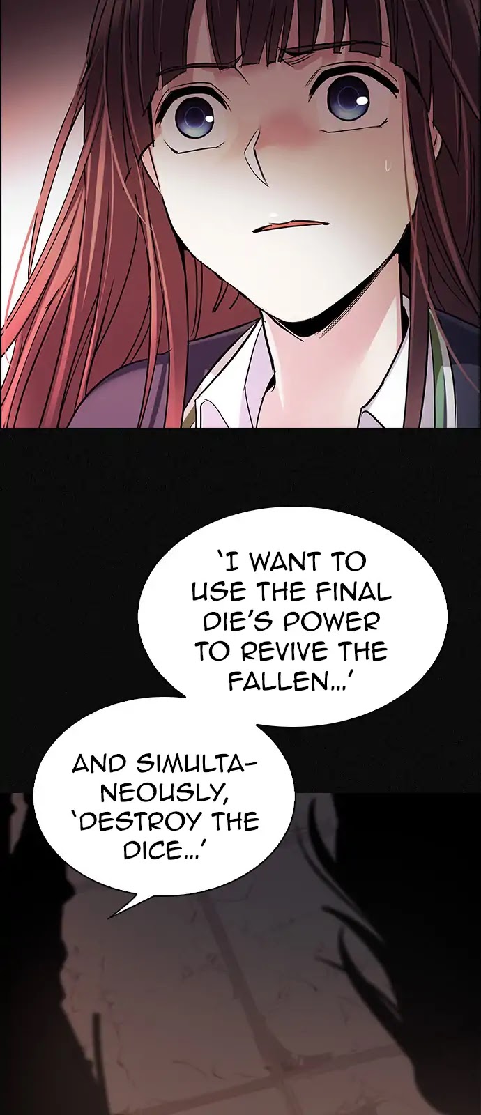 DICE: The Cube that Changes Everything Chapter 262 page 20 - Chapter 262: YOYO (8)