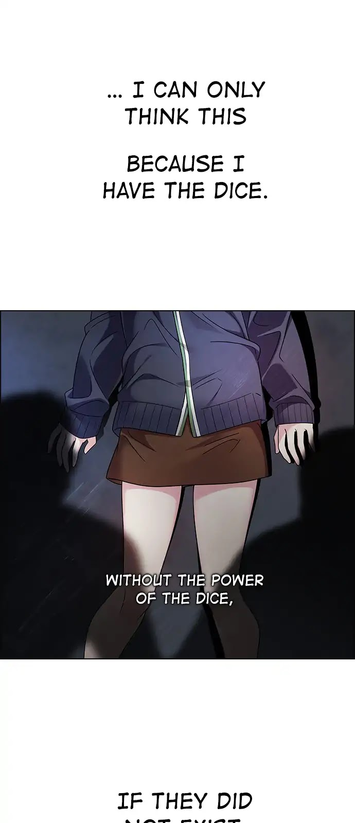DICE: The Cube that Changes Everything Chapter 262 page 24 - Chapter 262: YOYO (8)