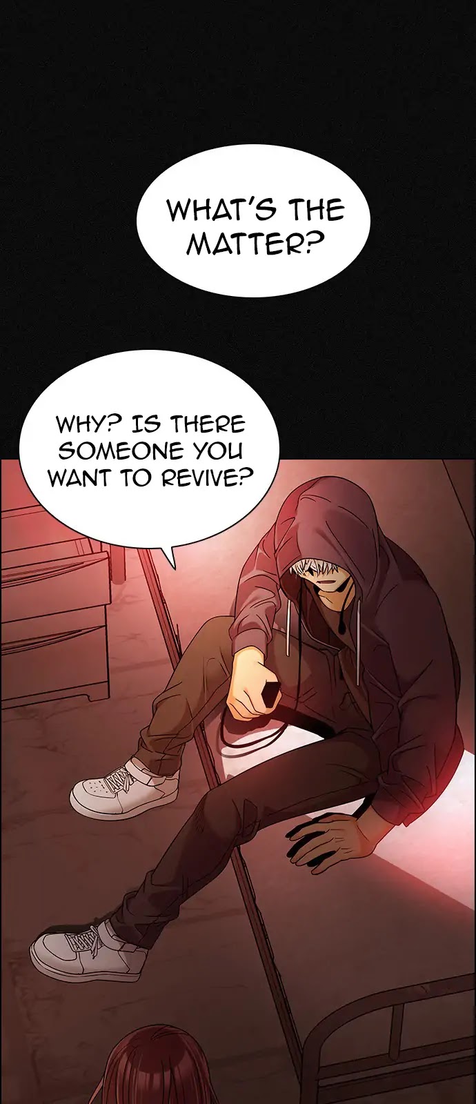 DICE: The Cube that Changes Everything Chapter 262 page 3 - Chapter 262: YOYO (8)