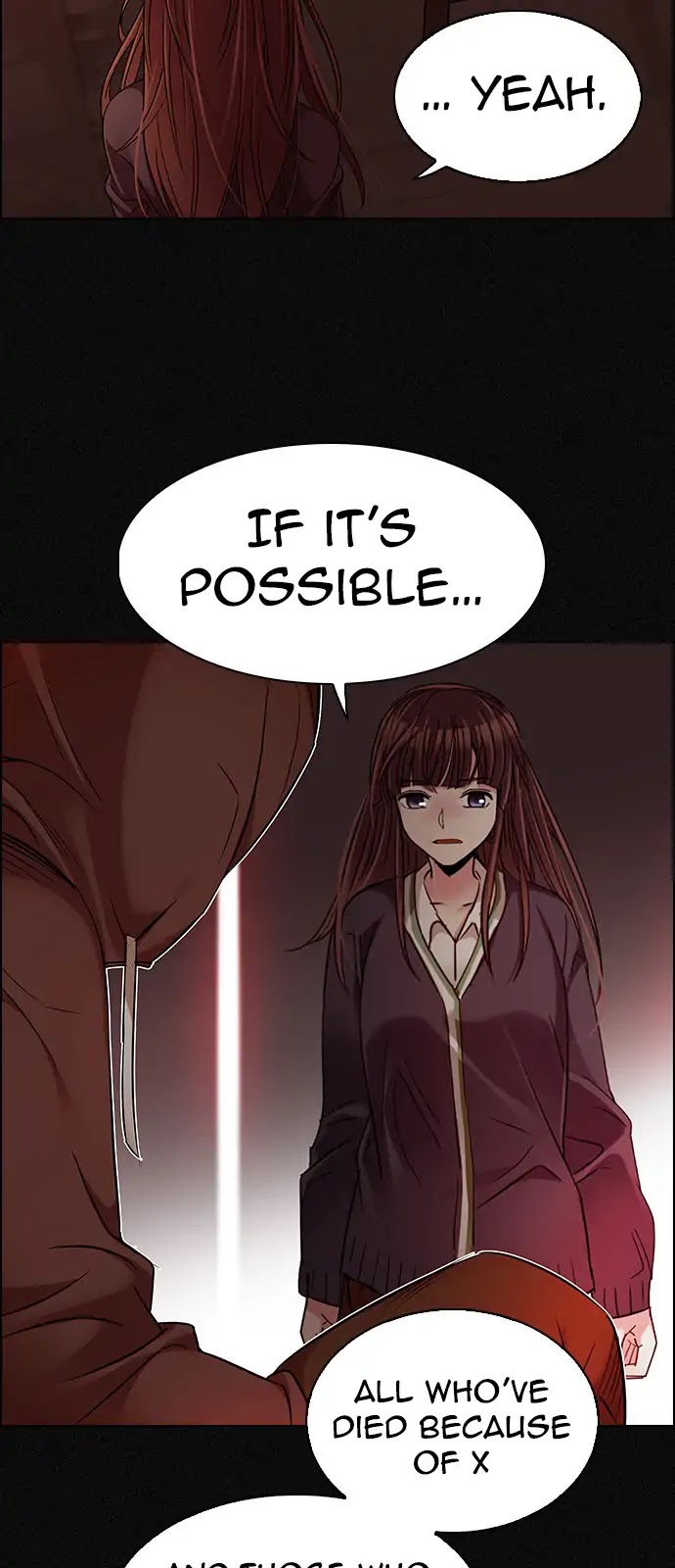 DICE: The Cube that Changes Everything Chapter 262 page 4 - Chapter 262: YOYO (8)