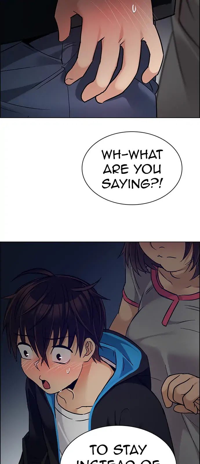DICE: The Cube that Changes Everything Chapter 262 page 45 - Chapter 262: YOYO (8)