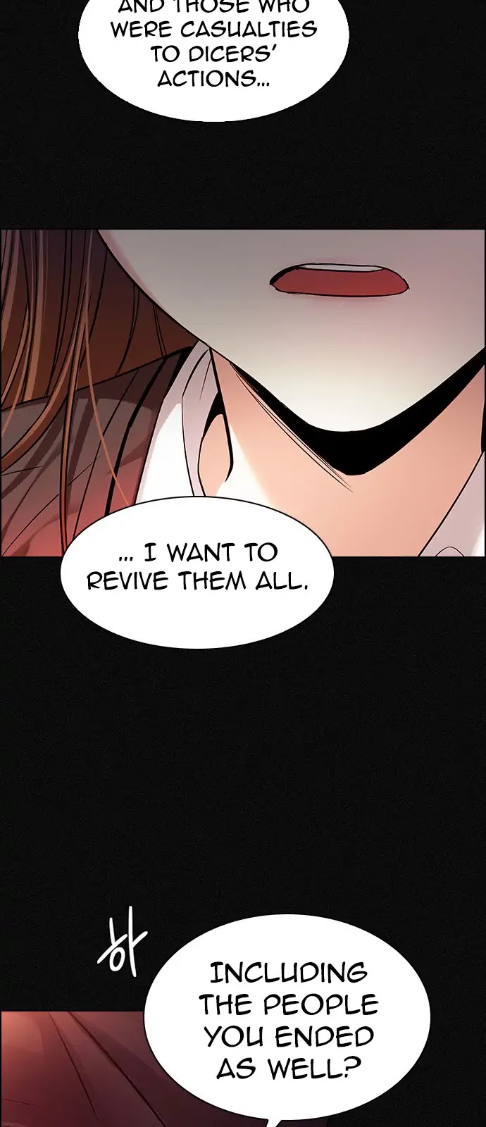 DICE: The Cube that Changes Everything Chapter 262 page 5 - Chapter 262: YOYO (8)
