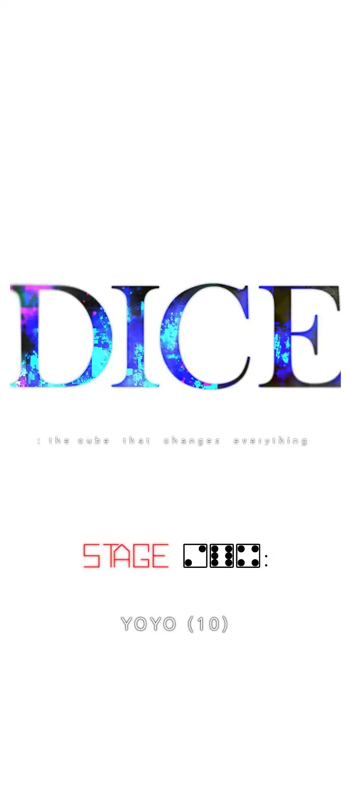 DICE: The Cube that Changes Everything Chapter 264 page 1 - Chapter 264: YOYO (10)