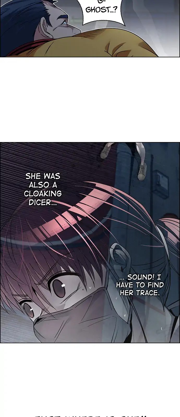 DICE: The Cube that Changes Everything Chapter 264 page 14 - Chapter 264: YOYO (10)
