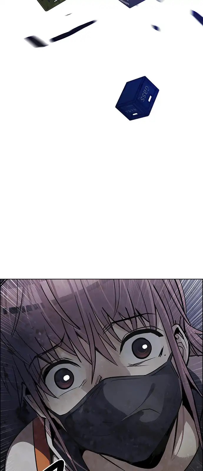 DICE: The Cube that Changes Everything Chapter 264 page 22 - Chapter 264: YOYO (10)