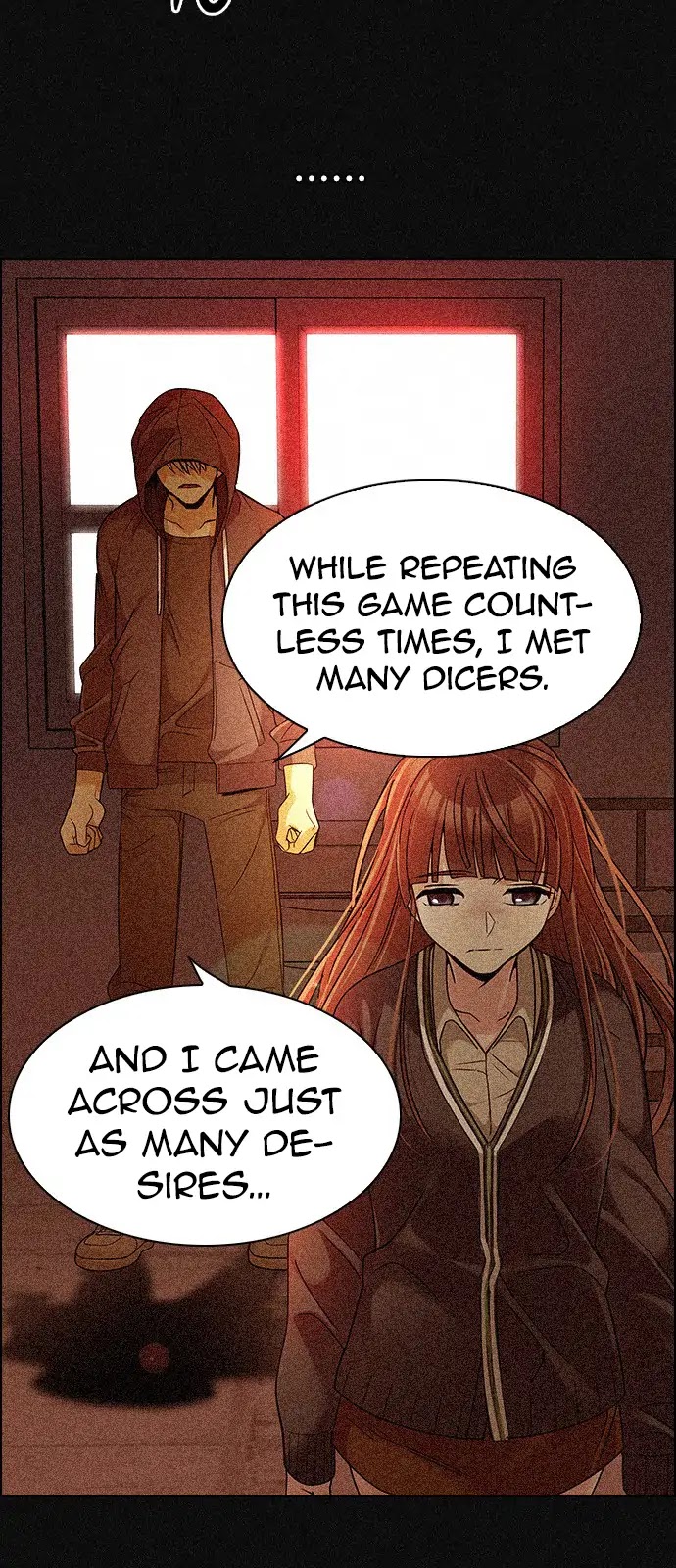 DICE: The Cube that Changes Everything Chapter 264 page 28 - Chapter 264: YOYO (10)