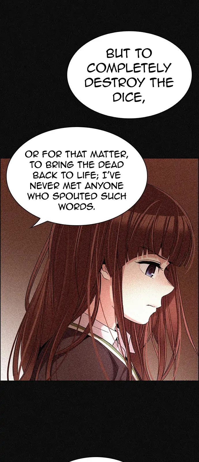 DICE: The Cube that Changes Everything Chapter 264 page 29 - Chapter 264: YOYO (10)