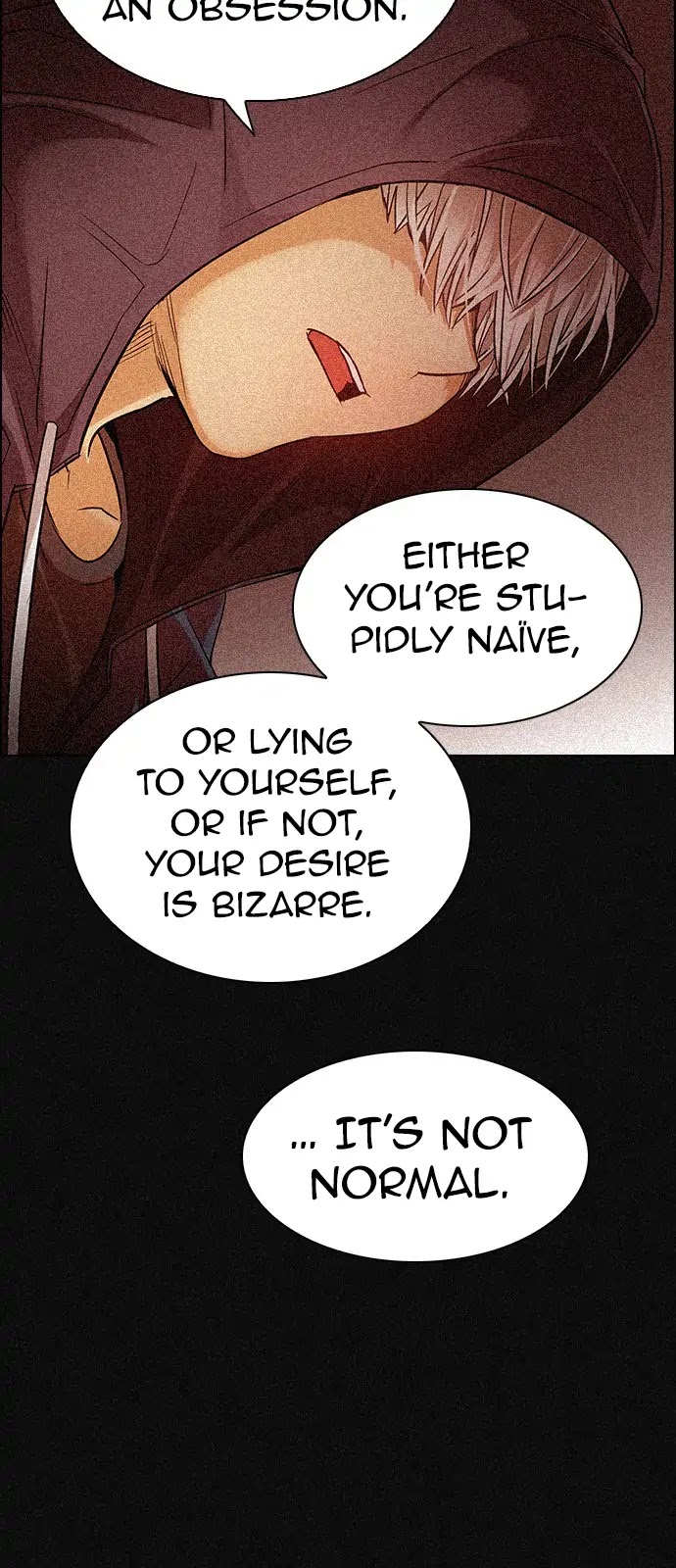 DICE: The Cube that Changes Everything Chapter 264 page 31 - Chapter 264: YOYO (10)