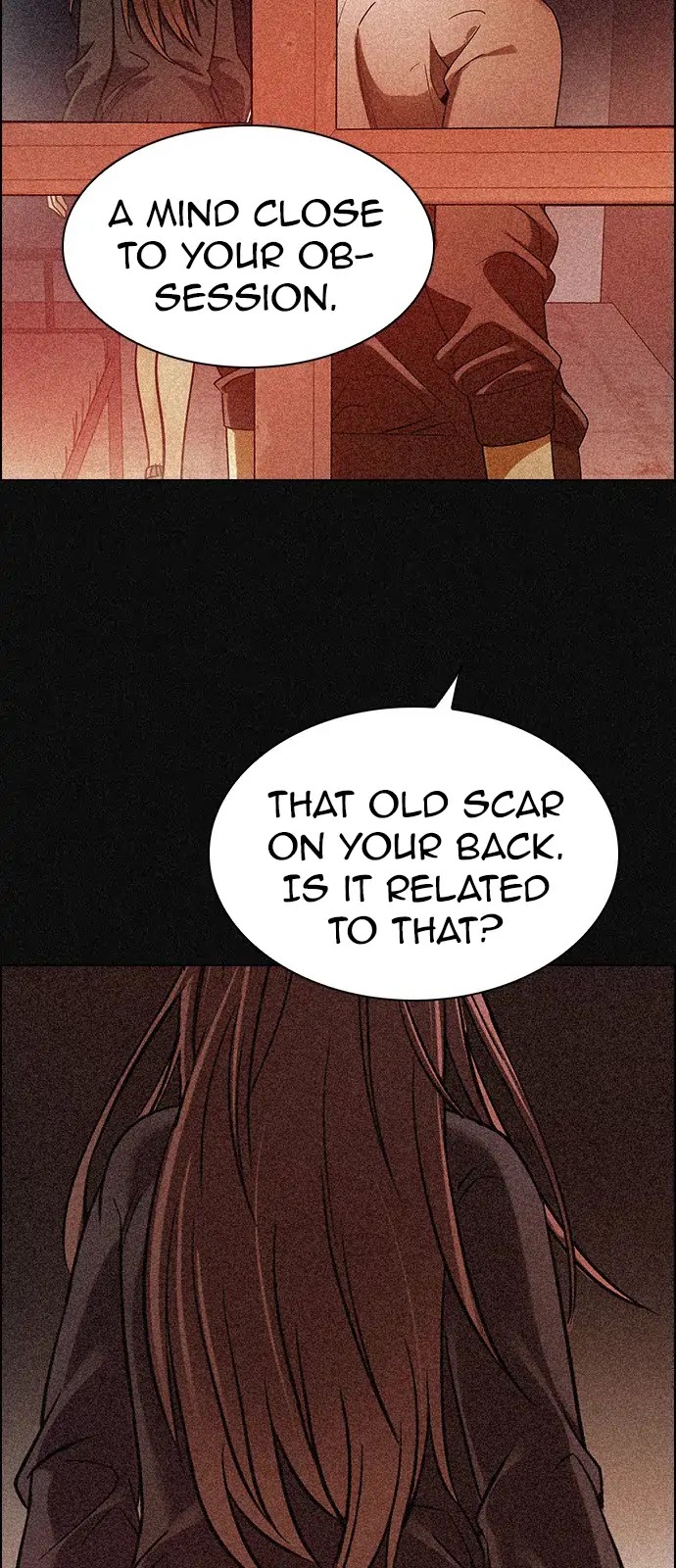 DICE: The Cube that Changes Everything Chapter 264 page 33 - Chapter 264: YOYO (10)