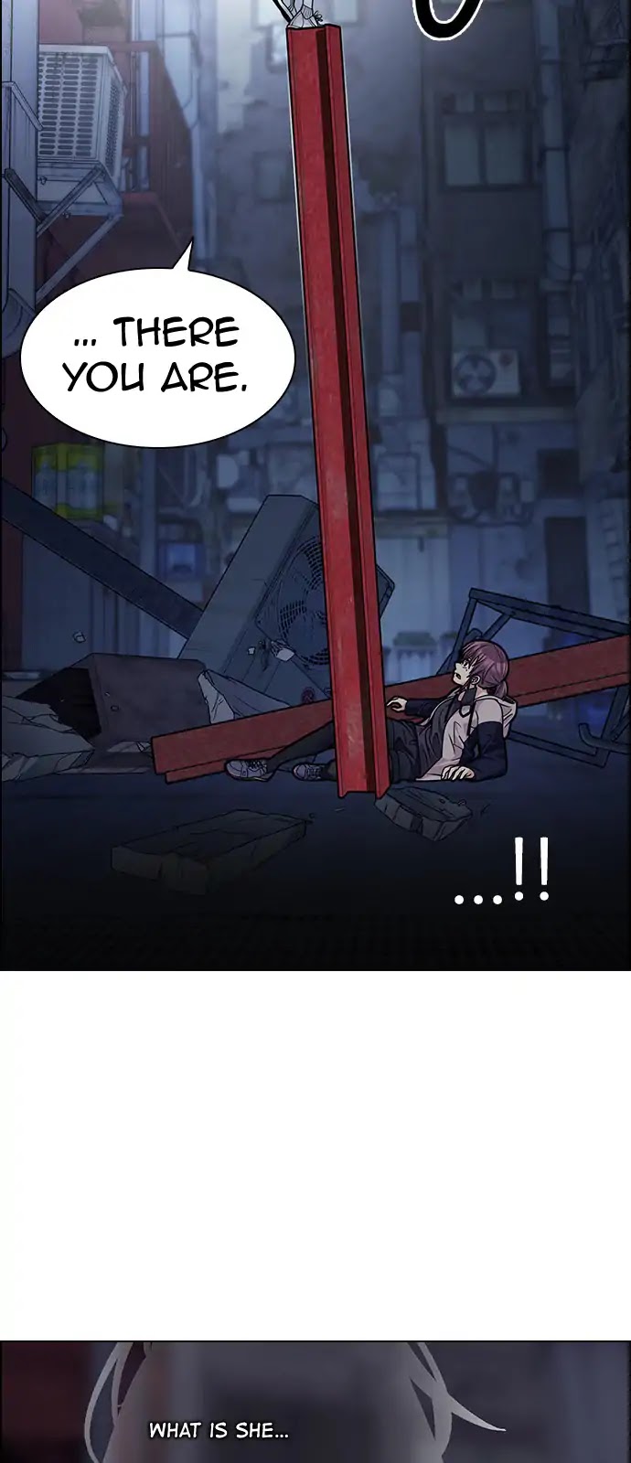 DICE: The Cube that Changes Everything Chapter 264 page 43 - Chapter 264: YOYO (10)