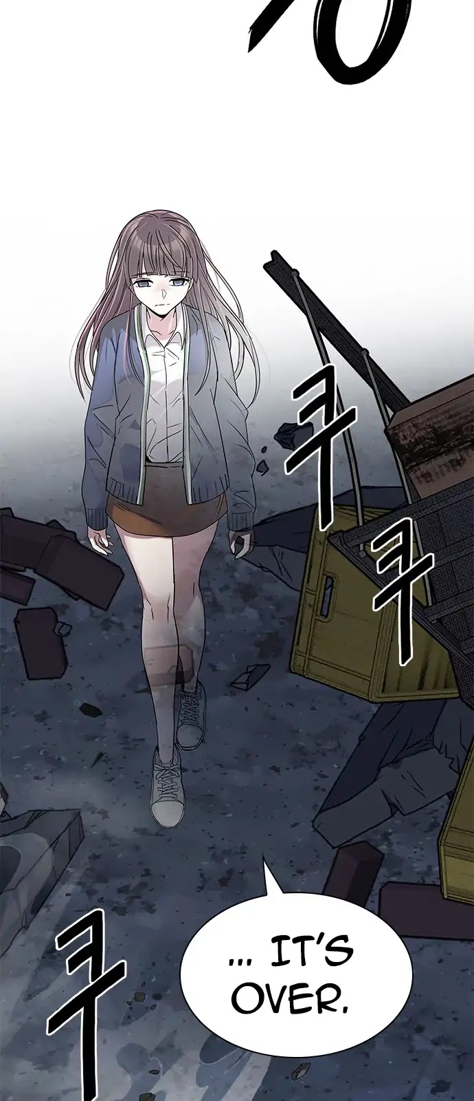 DICE: The Cube that Changes Everything Chapter 264 page 47 - Chapter 264: YOYO (10)