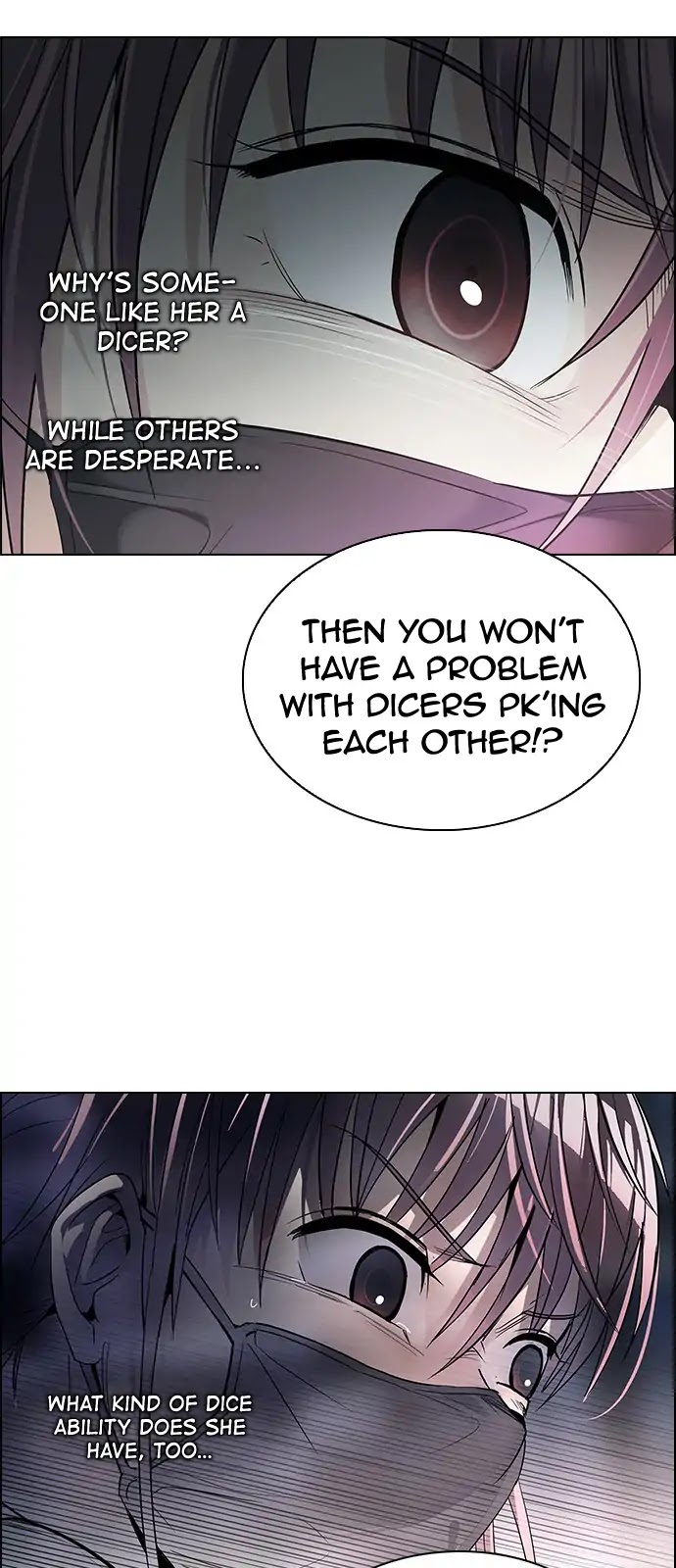 DICE: The Cube that Changes Everything Chapter 264 page 5 - Chapter 264: YOYO (10)