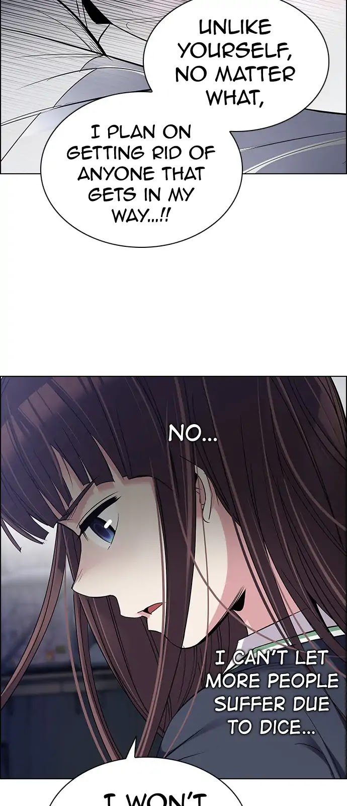 DICE: The Cube that Changes Everything Chapter 264 page 6 - Chapter 264: YOYO (10)