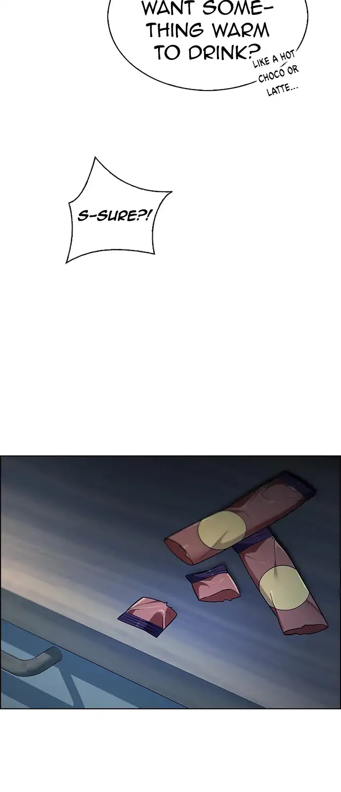 DICE: The Cube that Changes Everything Chapter 265 page 14 - Chapter 265: Dreams end (1)