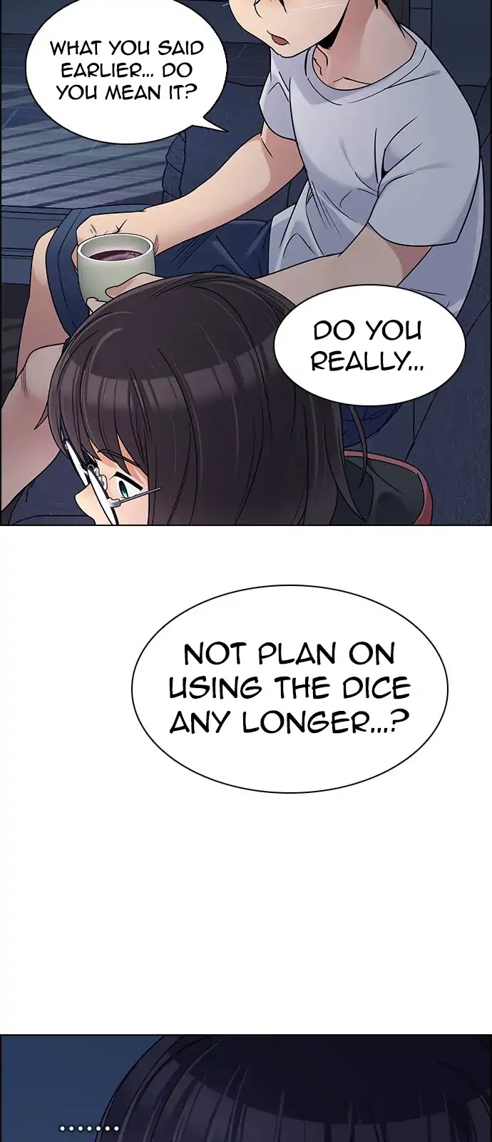 DICE: The Cube that Changes Everything Chapter 265 page 17 - Chapter 265: Dreams end (1)