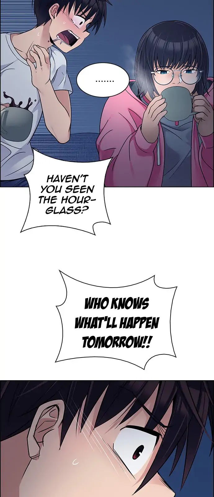 DICE: The Cube that Changes Everything Chapter 265 page 20 - Chapter 265: Dreams end (1)