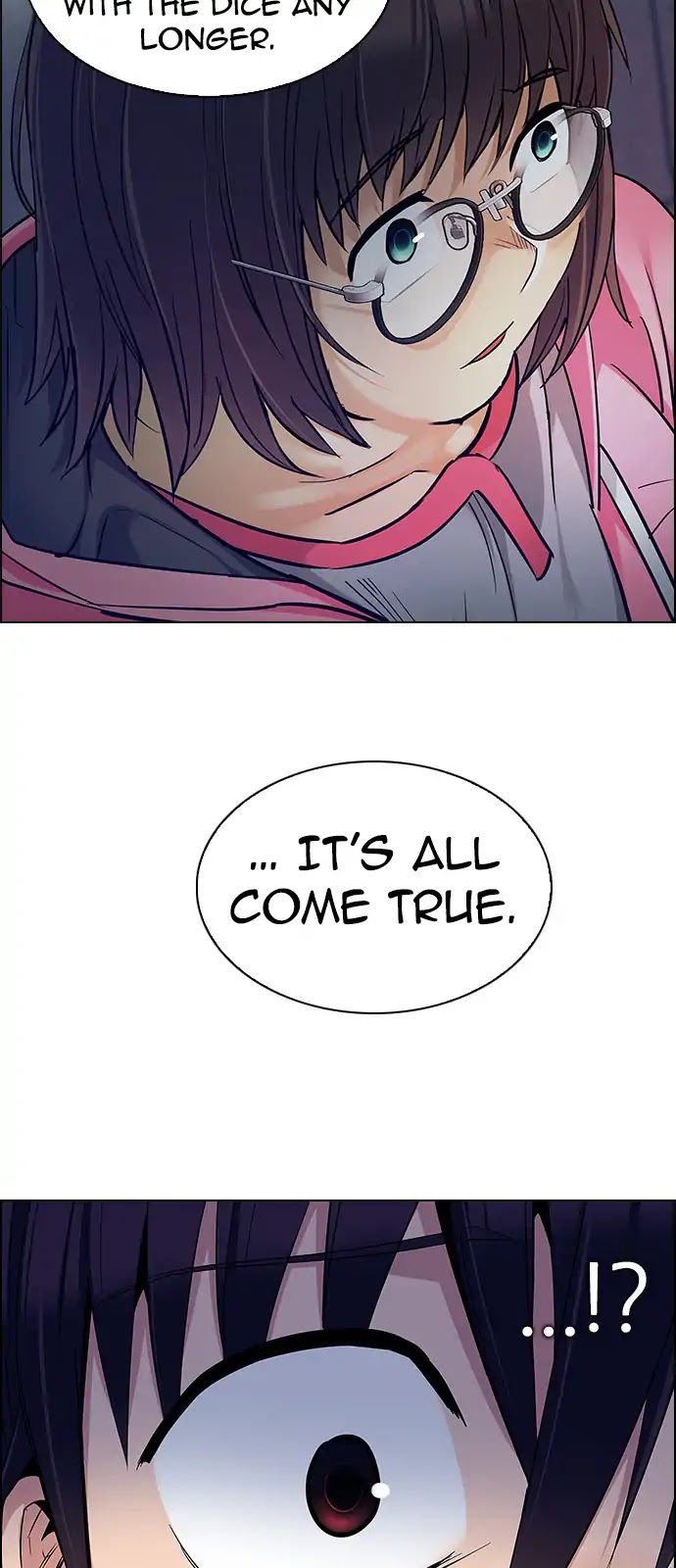 DICE: The Cube that Changes Everything Chapter 265 page 27 - Chapter 265: Dreams end (1)