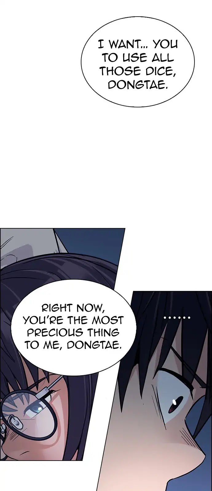 DICE: The Cube that Changes Everything Chapter 265 page 34 - Chapter 265: Dreams end (1)
