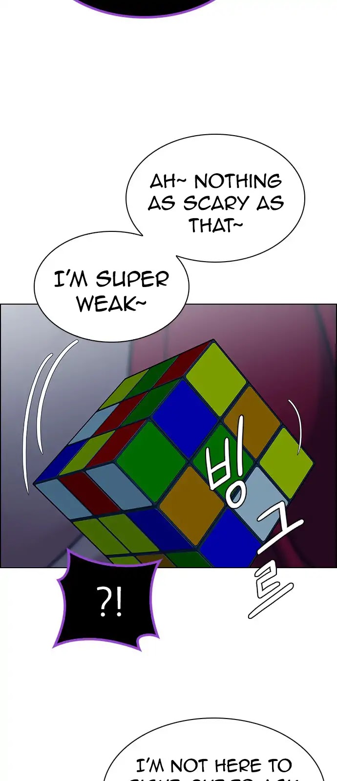 DICE: The Cube that Changes Everything Chapter 265 page 41 - Chapter 265: Dreams end (1)