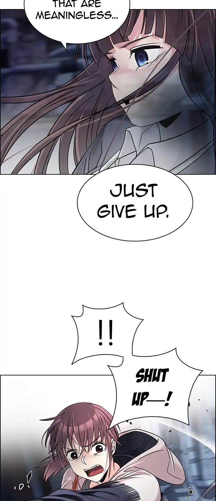 DICE: The Cube that Changes Everything Chapter 266 page 11 - Chapter 266: Dreams end (2)