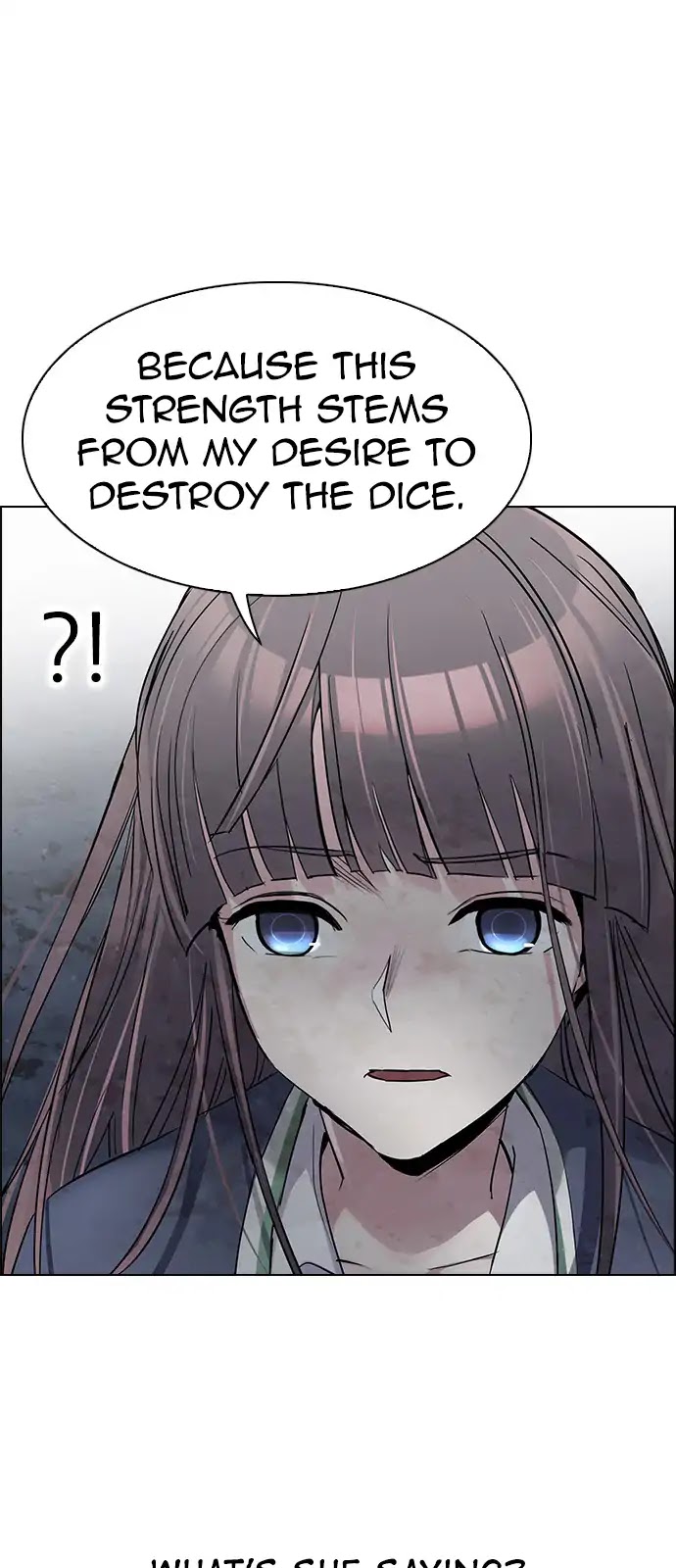 DICE: The Cube that Changes Everything Chapter 266 page 22 - Chapter 266: Dreams end (2)