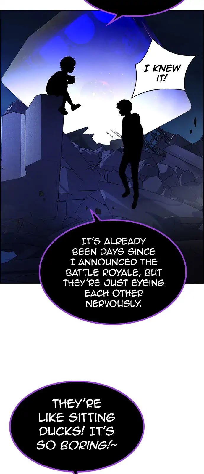 DICE: The Cube that Changes Everything Chapter 266 page 28 - Chapter 266: Dreams end (2)