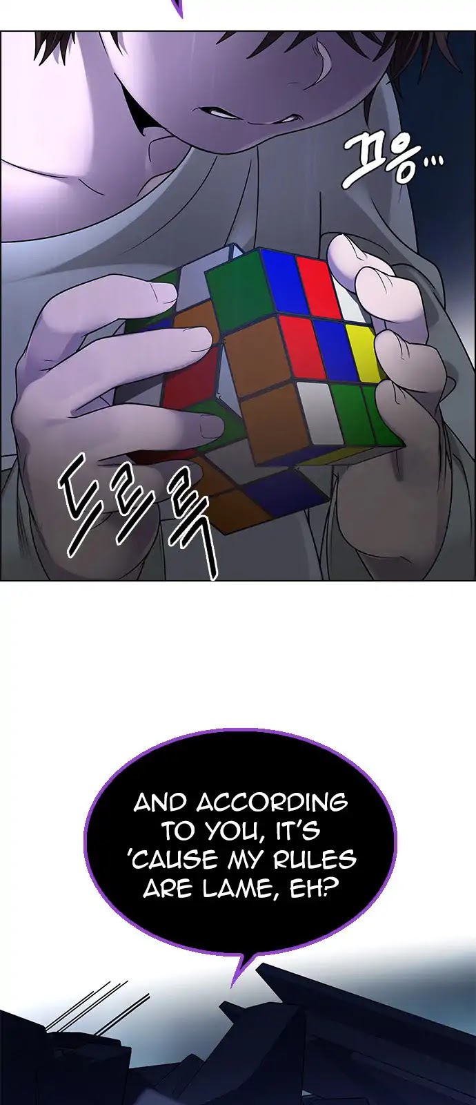 DICE: The Cube that Changes Everything Chapter 266 page 29 - Chapter 266: Dreams end (2)
