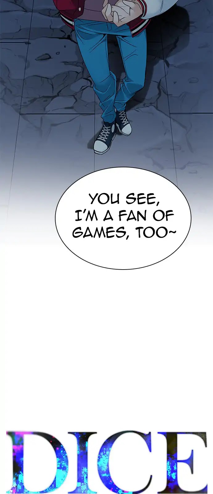 DICE: The Cube that Changes Everything Chapter 266 page 3 - Chapter 266: Dreams end (2)