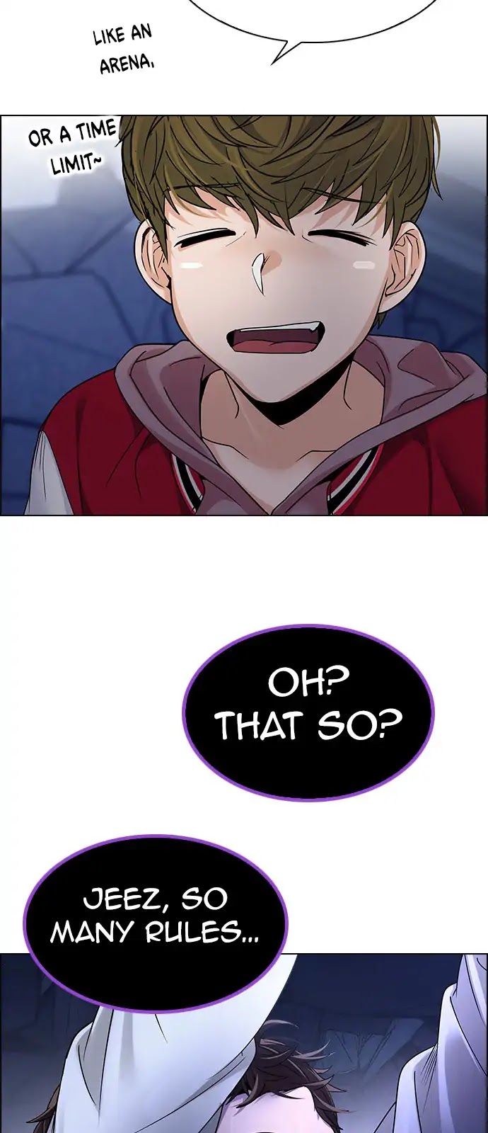 DICE: The Cube that Changes Everything Chapter 266 page 31 - Chapter 266: Dreams end (2)
