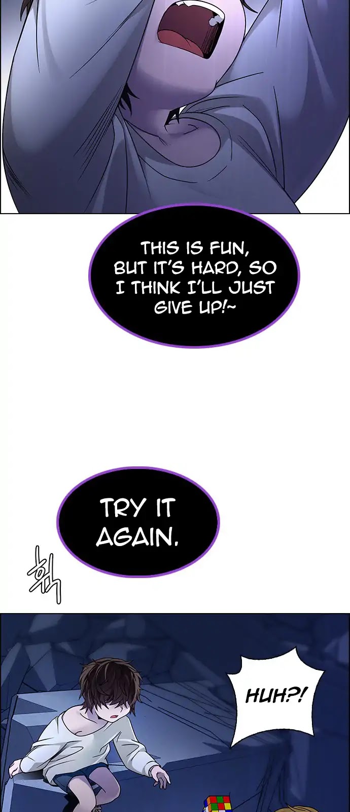 DICE: The Cube that Changes Everything Chapter 266 page 32 - Chapter 266: Dreams end (2)