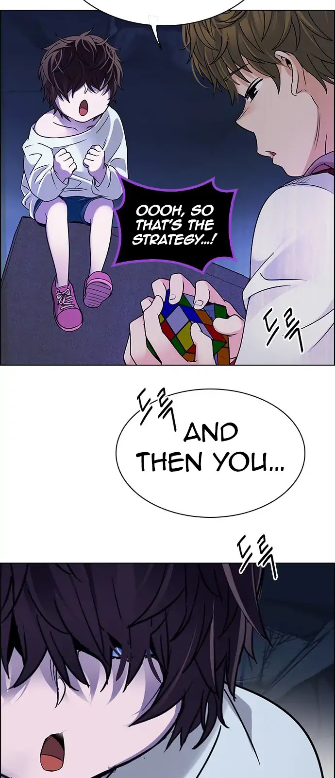 DICE: The Cube that Changes Everything Chapter 266 page 34 - Chapter 266: Dreams end (2)