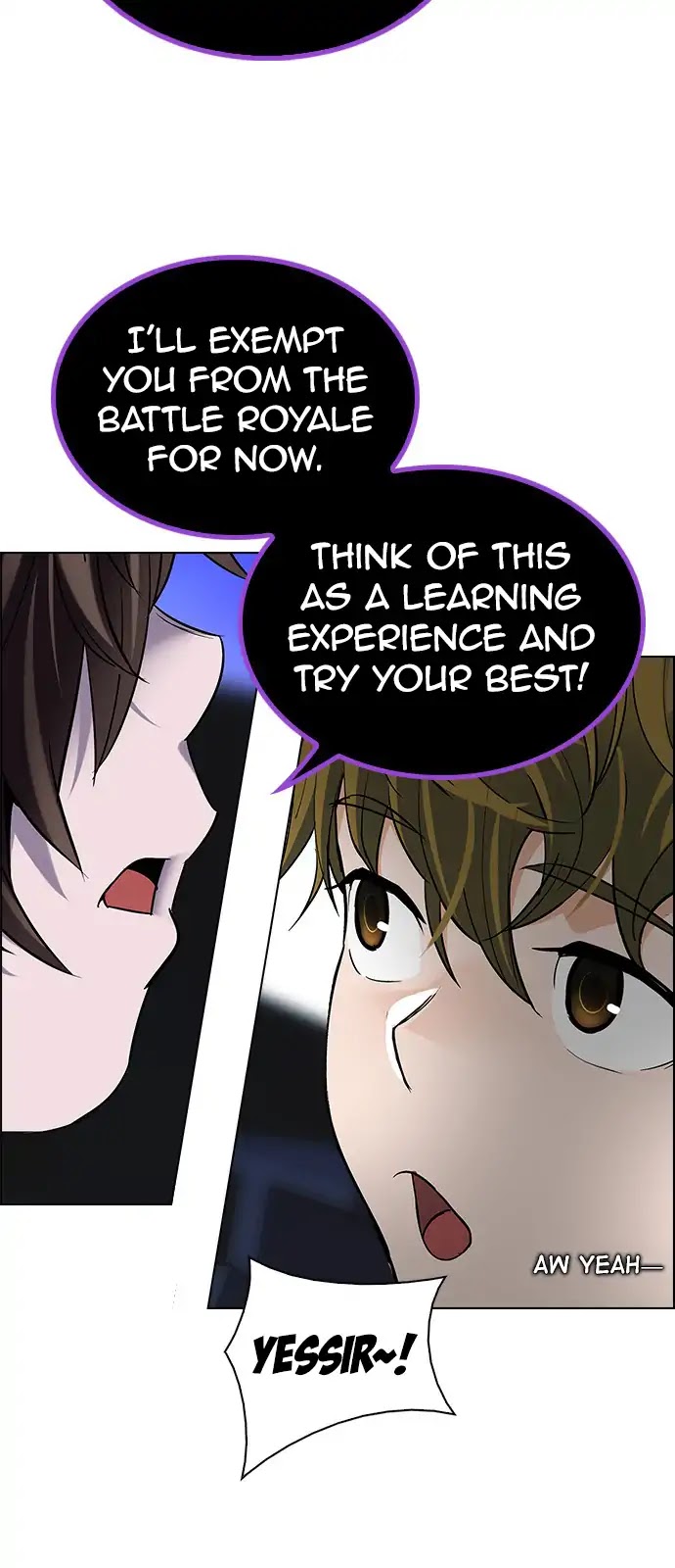 DICE: The Cube that Changes Everything Chapter 266 page 37 - Chapter 266: Dreams end (2)
